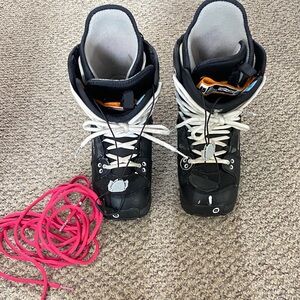 Burton snowboard boots